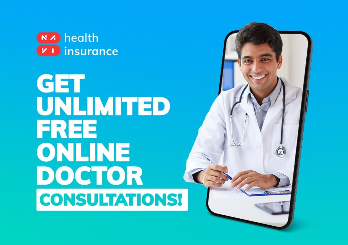 Navi Get Unlimited Free Doctor Consultation Online