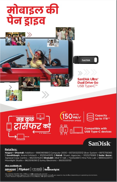 Sandisk | Sab Kuchh Transfer Kare