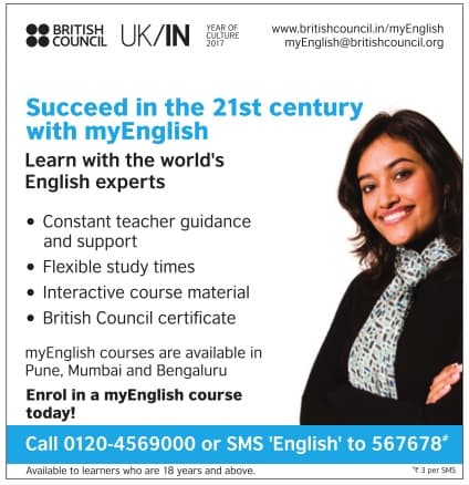 British Council English Learning Succeed in the 21st Century with myEnglish 