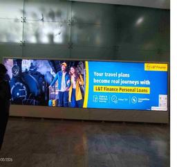 Arrival Passage- T1