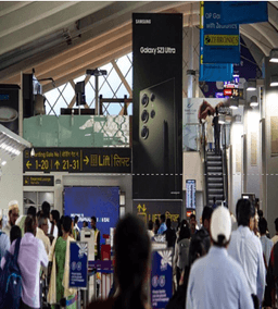 Check In Hall- T1