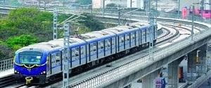 Metro Station Koyambedu, Chennai