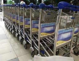 Luggage Trolley