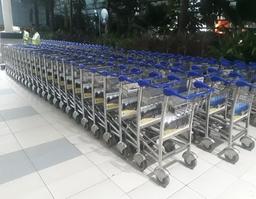 Luggage Trolley