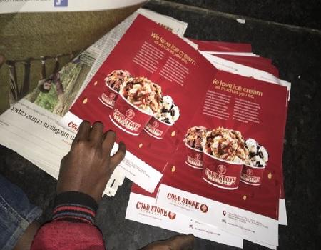 Newspaper Inserts - Bangalore-Newspaper Insert Advertising-A4 Newspaper Inserts - Bangalore-Newspaper Insert Advertising-A4
