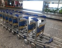 Luggage Trolley