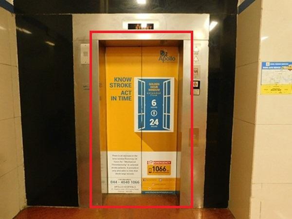 Lift Near Wall Lift Near Wall