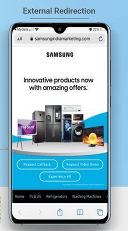 Lead Page