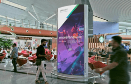 Terminal 2 - Domestic Boarding Lounge