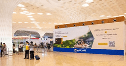 Terminal 2 - L4, Enroute to Security Check