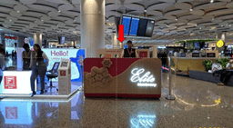 T2 International Departure, Retail Area , Opposite Delsey Store