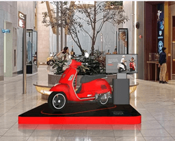 T2 International Departure, International Duty Free