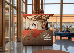 T2 International Departure, International Duty Free