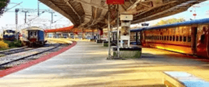 Delhi Cantonment Railway Station