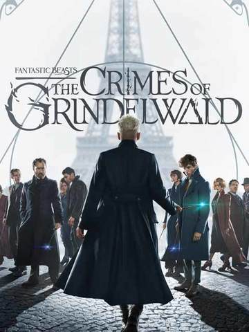 Fantastic Beasts The Crimes Of Grindelwald Et00065499 20 11 2017 06 10 21