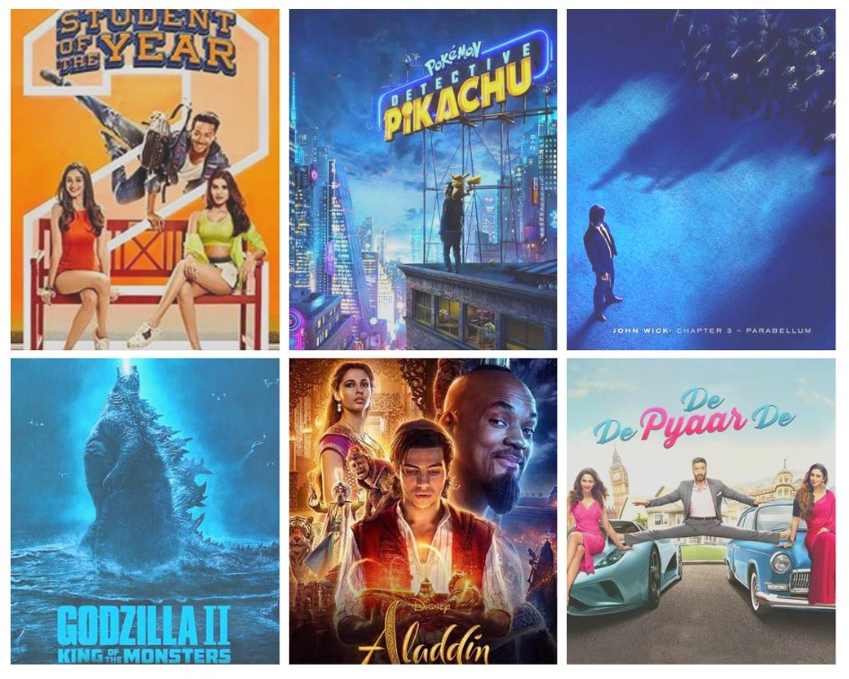 Upcoming Movies in May 2019 The Media Ant