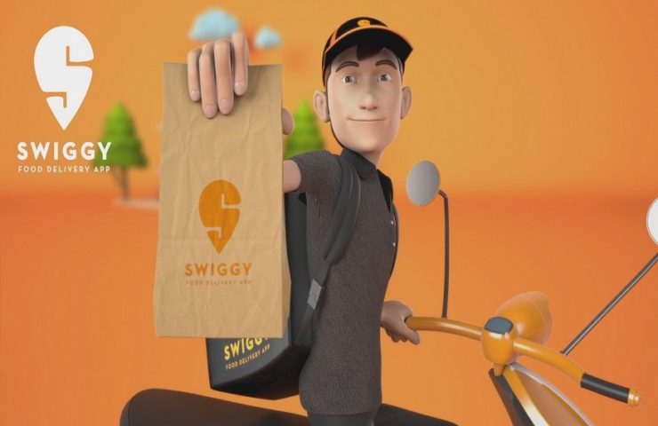 Swiggy Advertising During Ipl 2019