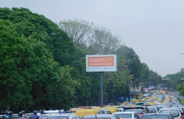 Outdoor Advertising In Lajpat Nagar