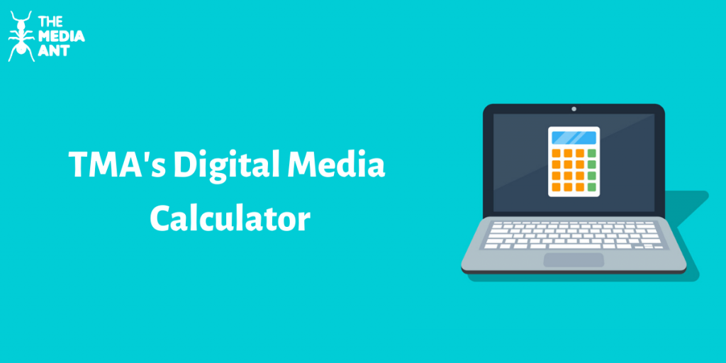 Tma'S Digital Media Calculator