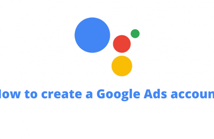 How To Create Google Ads Account