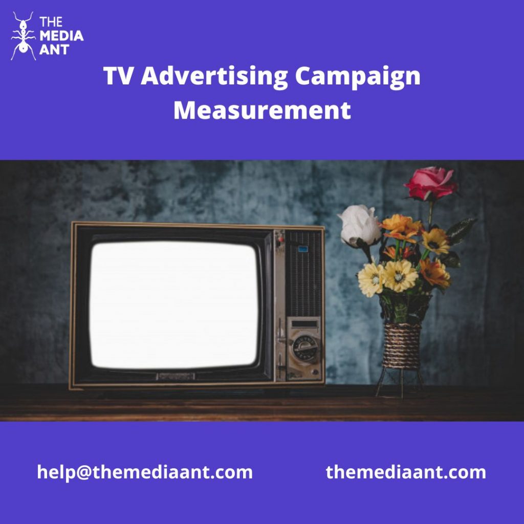 Tv Advertising Campaign Measurement