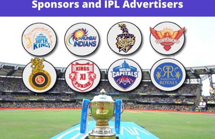 Complete List Of Ipl 2020 Sponsors And Ipl Advertisers