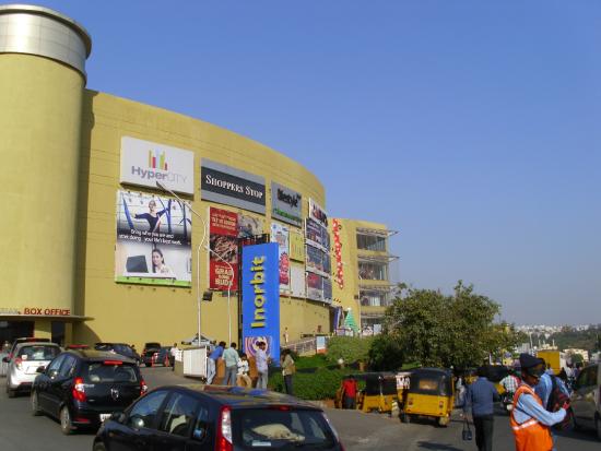 Inorbit-mall - The Media Ant