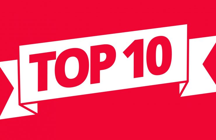 Top 10