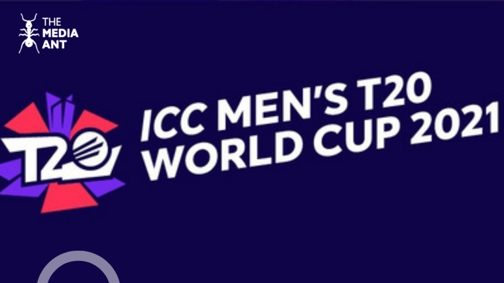 Icc T20 World Cup 2021 Advertising The Media Ant 4156
