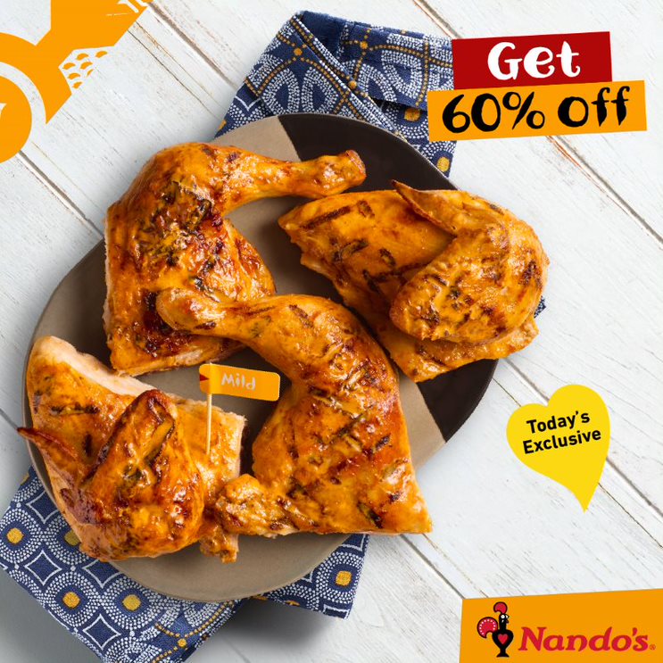 Case Study: How Nando's leveraged digital medium to increase its ...