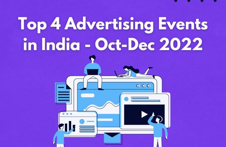 Top Advertising Event Oct-Dec 2022