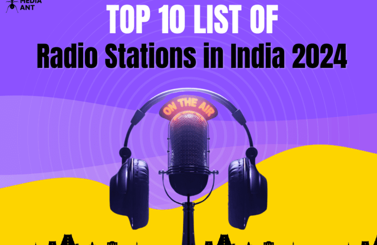 Top 10 List Of Radio Stations In India 2024