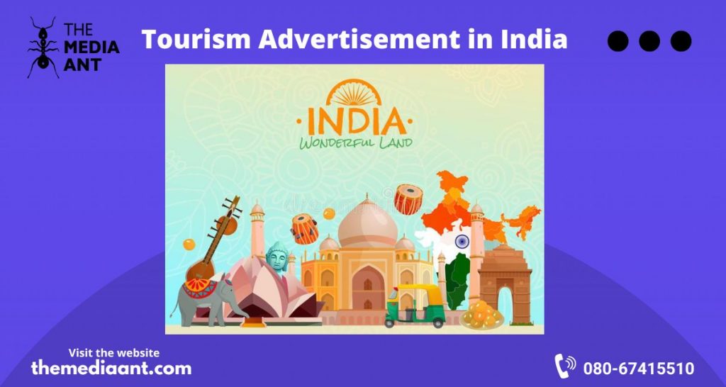 Tourism Advertisement In India