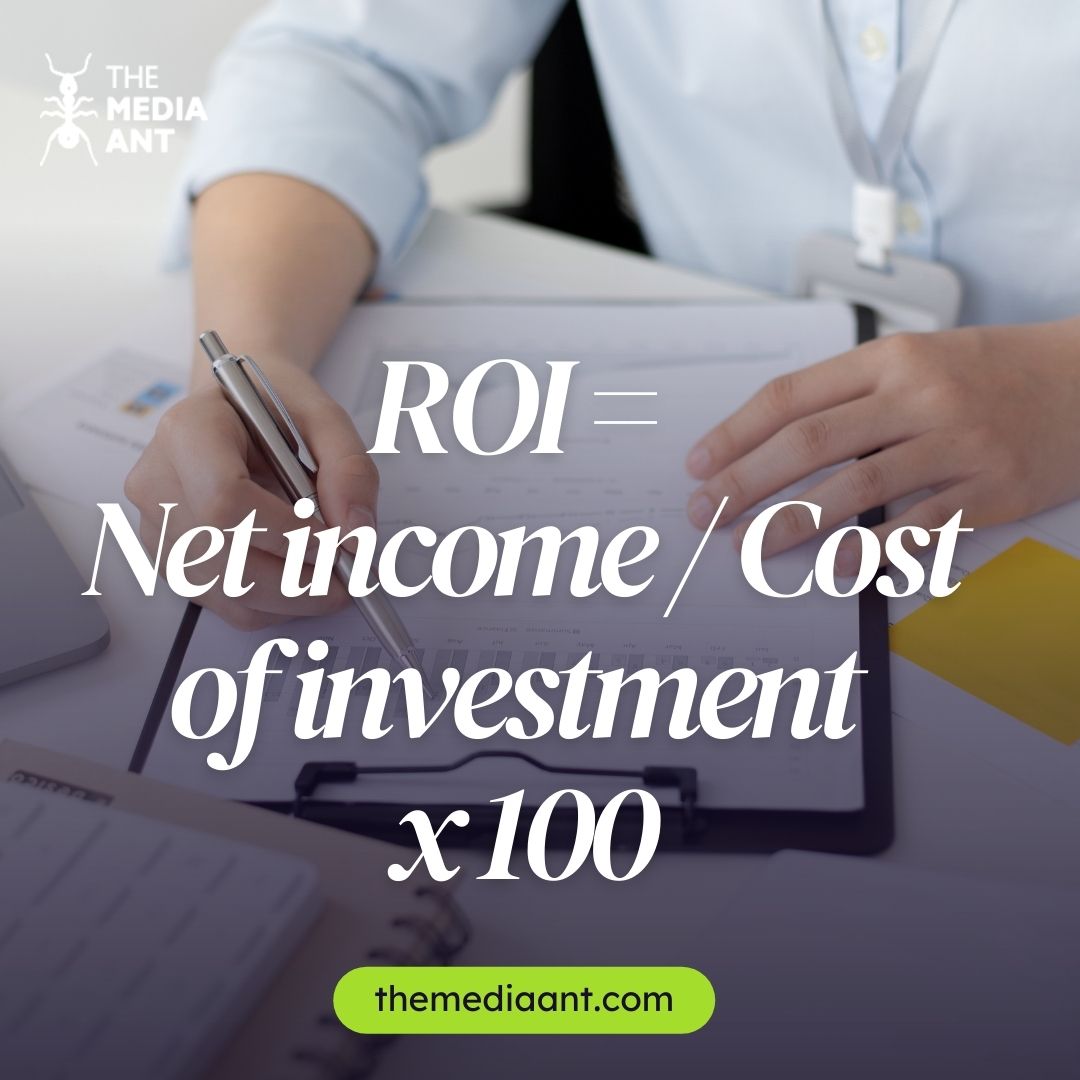 Other Term For Roi