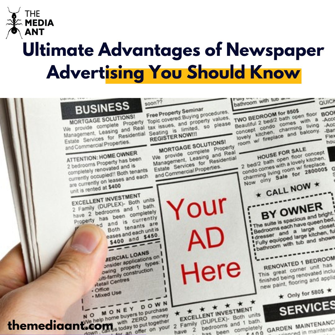 persuasive ads in newspaper