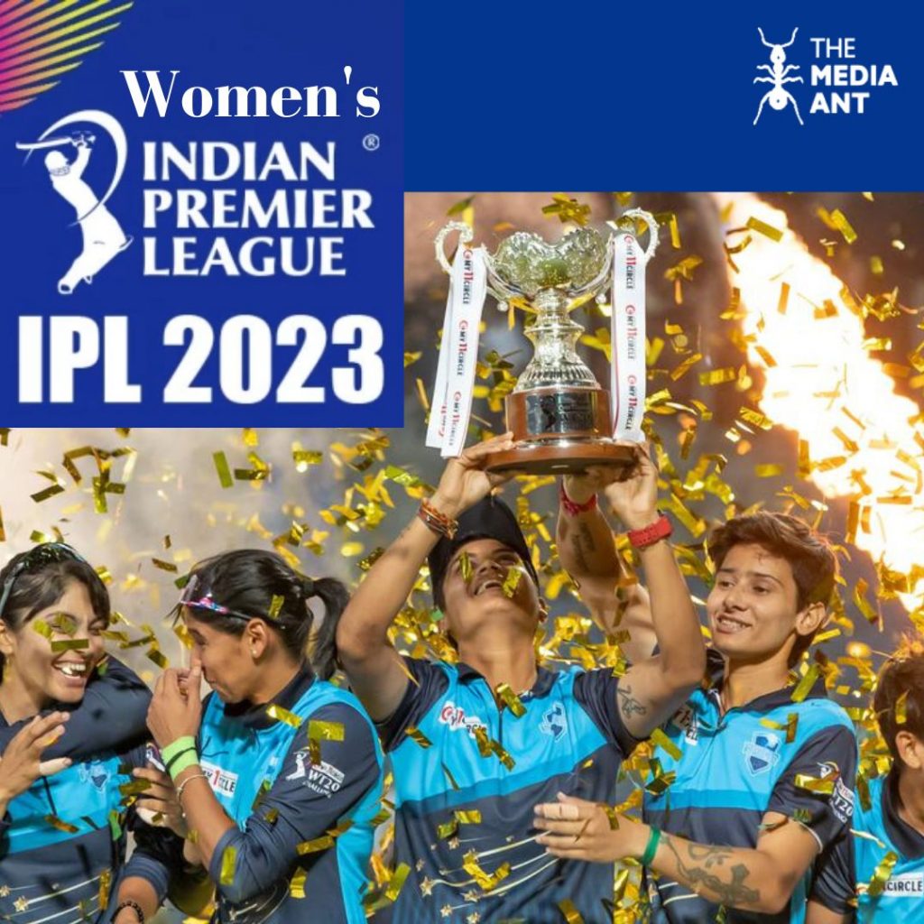 Womens IPL 2023 Media Rights & Advertising Opportunities