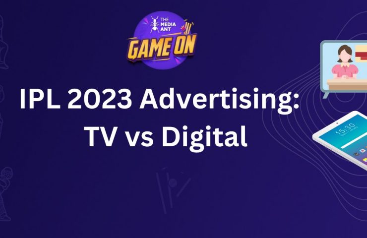 Ipl Advertising On Tv Vs Digital