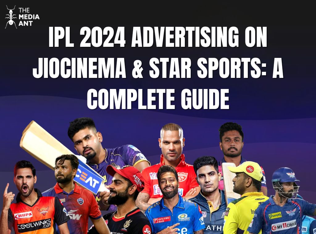 Ipl 2024 Advertising