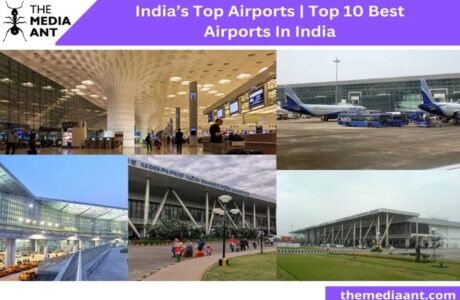 Top 10 Best Airports In India