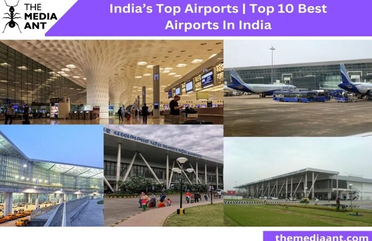 Top 10 Best Airports In India