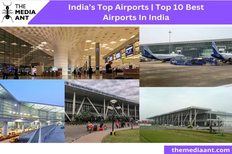 Top 10 Best Airports In India