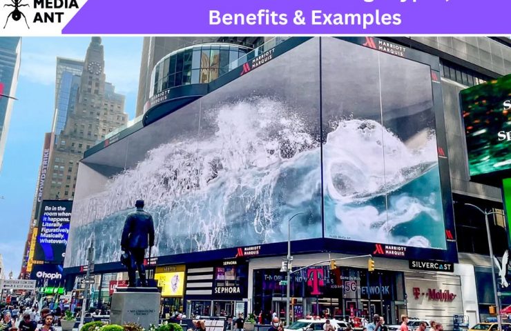 What Is 3D Advertising? Types, Benefits &Amp; Examples