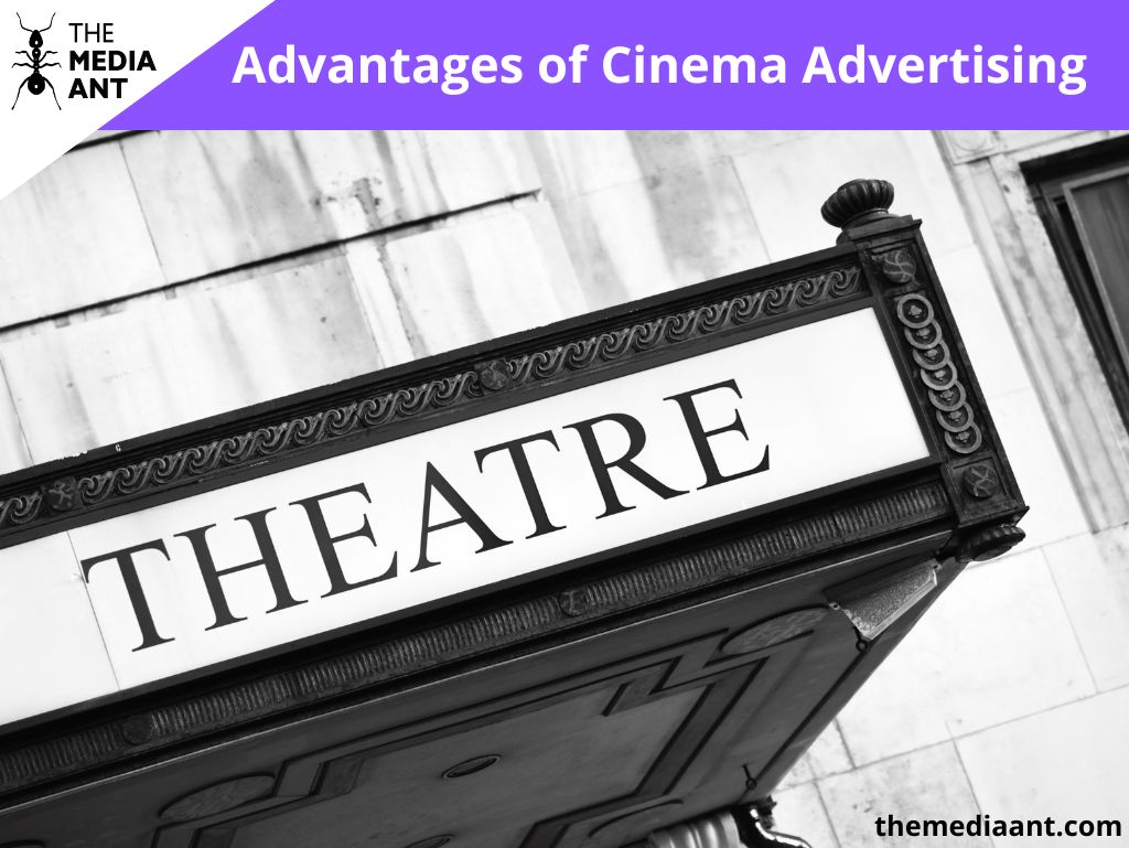 Advantages Of Cinema Advertising