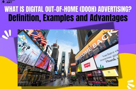 What Is Digital Out-Of-Home (Dooh) Advertising? Definition, Examples And Advantages