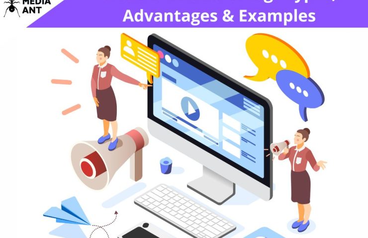 What Is E Advertising? Types, Advantages &Amp; Examples