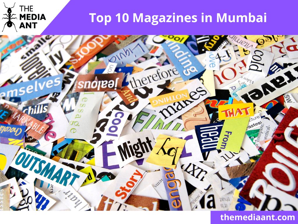 Top 10 Magazines In Mumbai