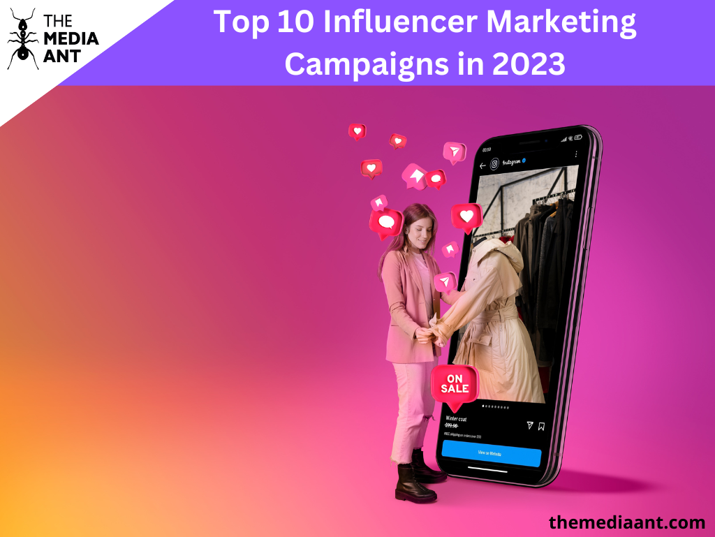 10 Of The Best Marketing Campaigns In 2023