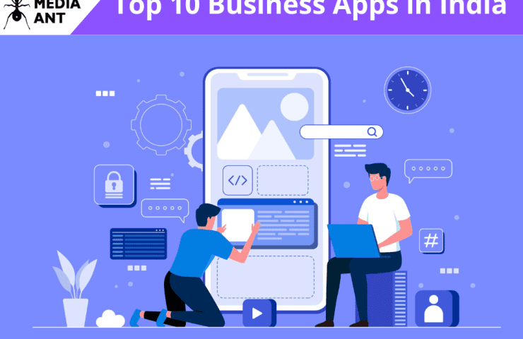 Top 10 Business Apps In India