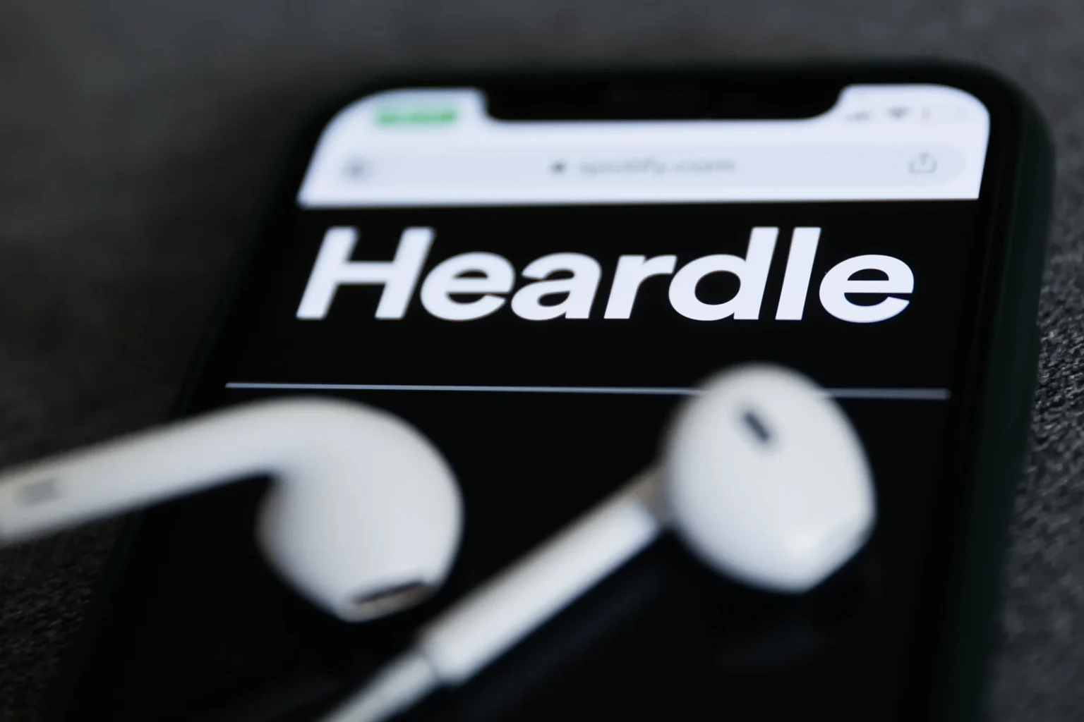 Spotify Acquires Heardle The Music Version Of Wordle Sy65.2496 1536X1024 1