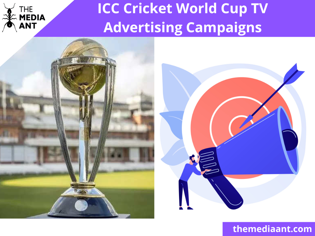 Icc Cricket World Cup Tv Advertising Campaigns